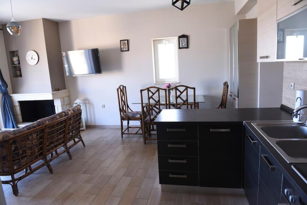 Katerina Luxury Suites Eliá Lakoníasz Kültér fotó