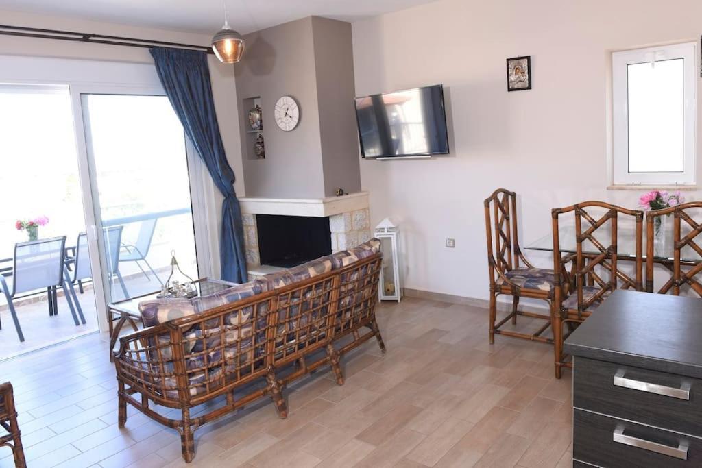 Katerina Luxury Suites Eliá Lakoníasz Kültér fotó