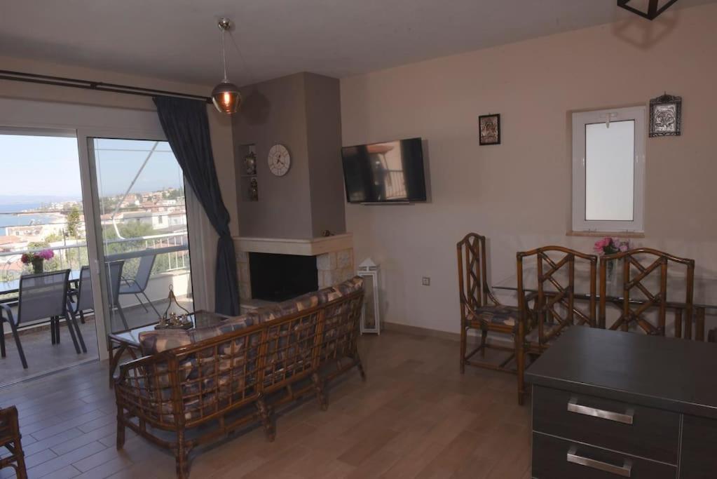 Katerina Luxury Suites Eliá Lakoníasz Kültér fotó