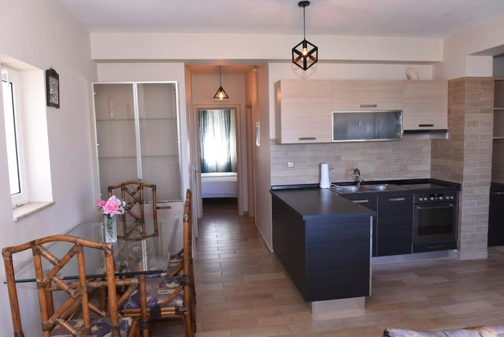 Katerina Luxury Suites Eliá Lakoníasz Kültér fotó