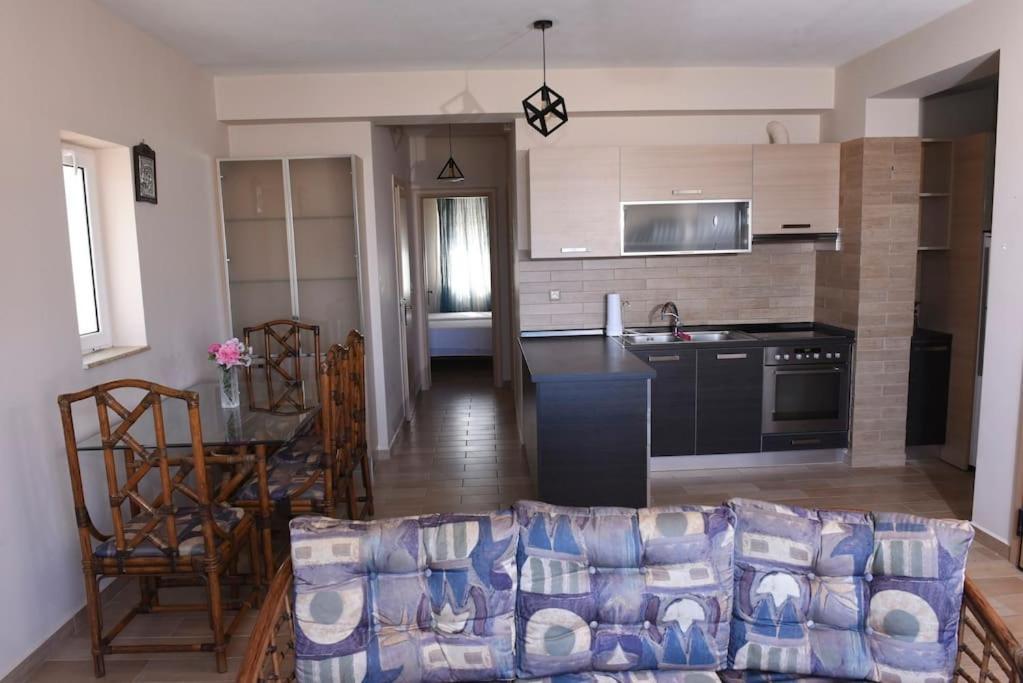 Katerina Luxury Suites Eliá Lakoníasz Kültér fotó