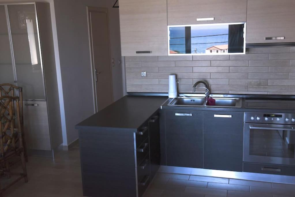 Katerina Luxury Suites Eliá Lakoníasz Kültér fotó